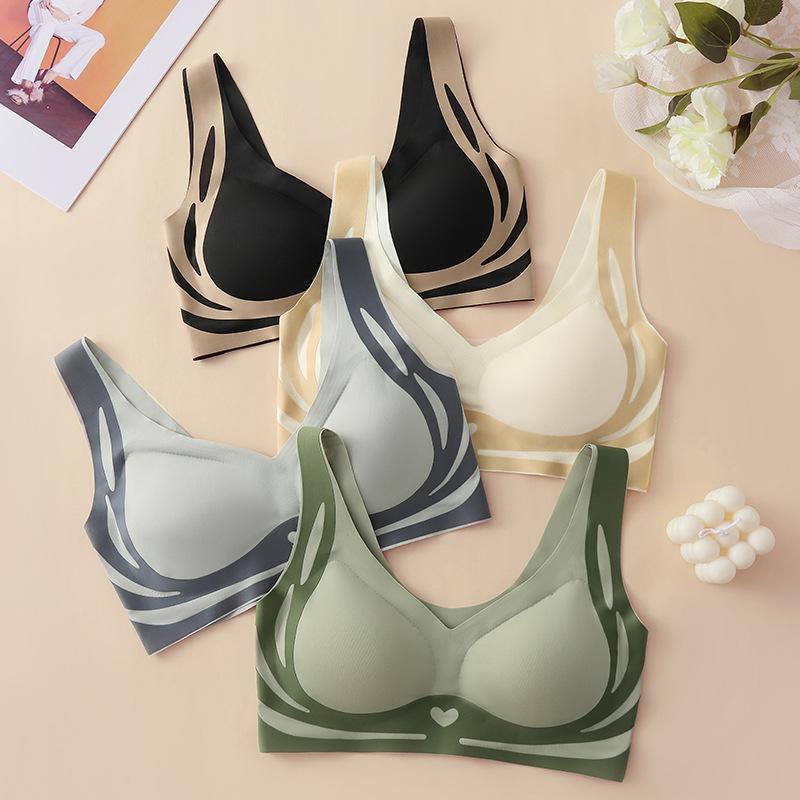 Women's Push Up Bra Seamless